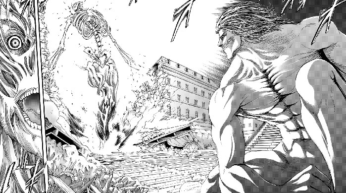L'Attacco dei Giganti di Hajime Isayama