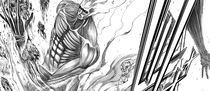 L'Attacco dei Giganti di Hajime Isayama