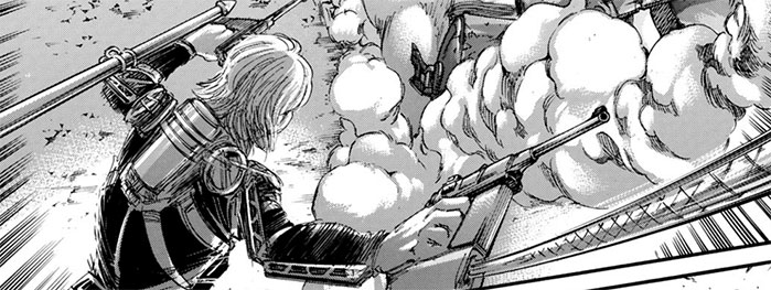 L'Attacco dei Giganti di Hajime Isayama