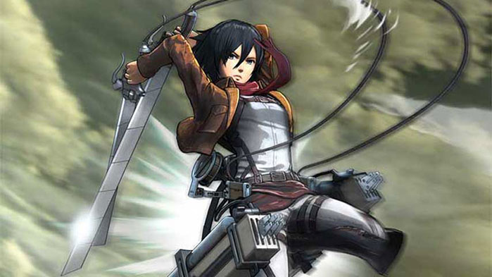 L'Attacco dei Giganti di Hajime Isayama