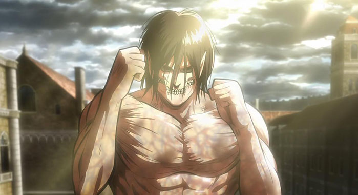 L'Attacco dei Giganti di Hajime Isayama