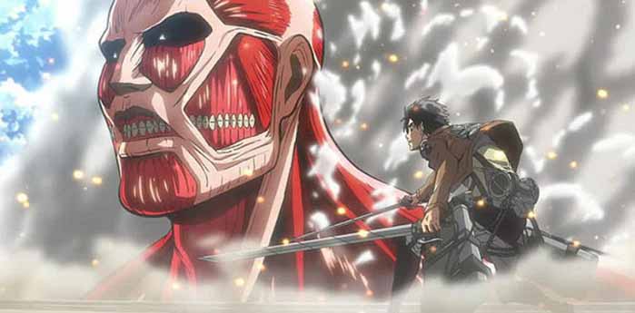 L'Attacco dei Giganti di Hajime Isayama