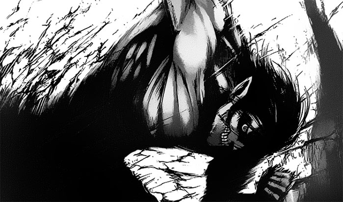 L'Attacco dei Giganti di Hajime Isayama