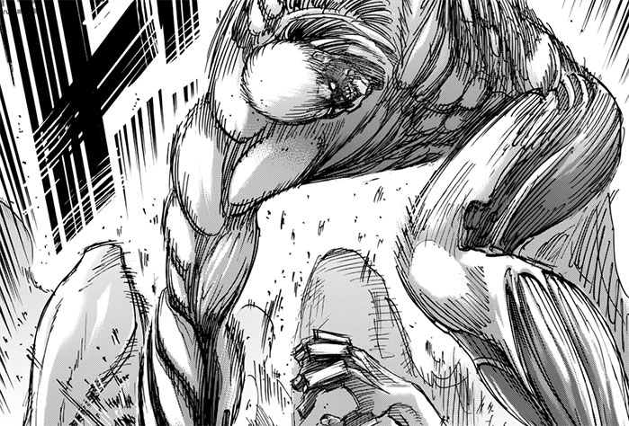L'Attacco dei Giganti di Hajime Isayama
