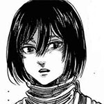 Mikasa Ackerman