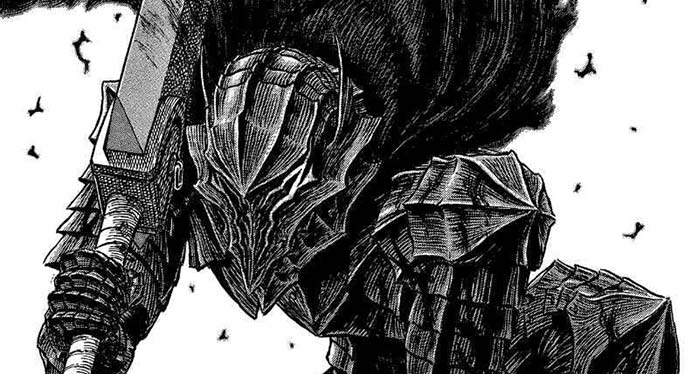 Berserk di Kentaro Miura