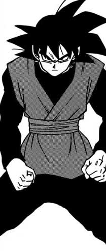 Black Goku