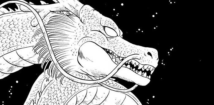 Shenron, il Dio Drago