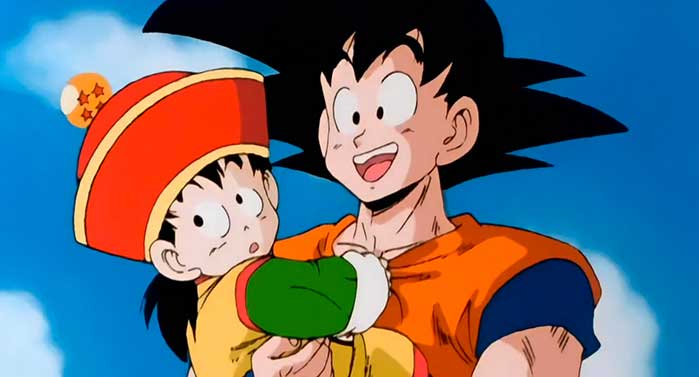 Dragon Ball, l'anime