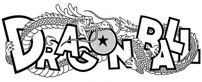dragon ball logo