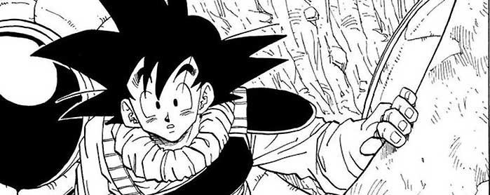 Il ritorno di Goku
