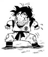 Son Gohan, il figlio di Goku