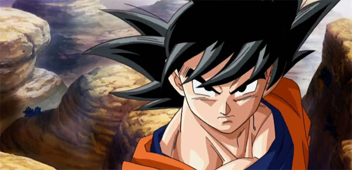 la storia di Dragon Ball