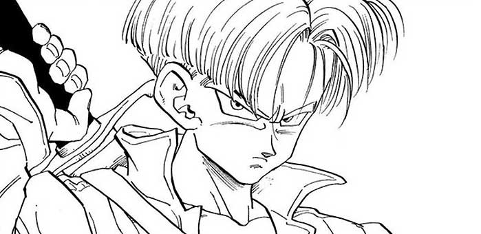 Trunks, il ragazzo del futuro