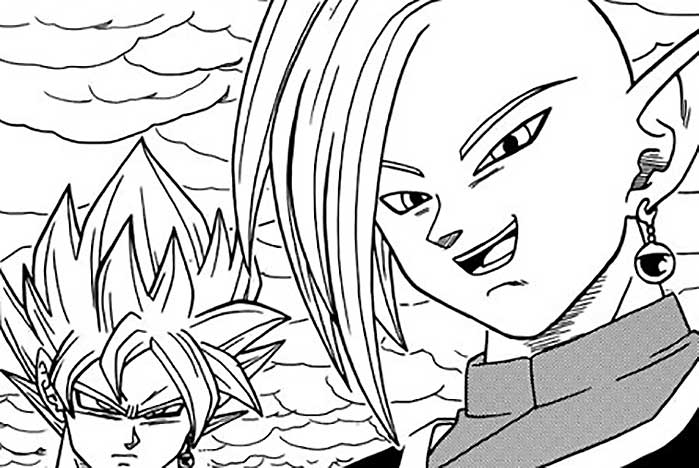 I due Zamasu