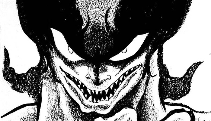 Devilman di Go Nagai