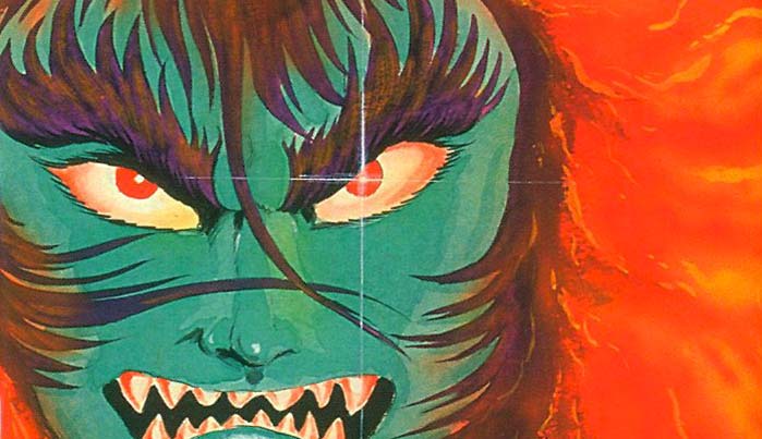 Violence Jack di Go Nagai