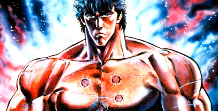 Hokuto no Ken di Buronson e Tetsuo Hara