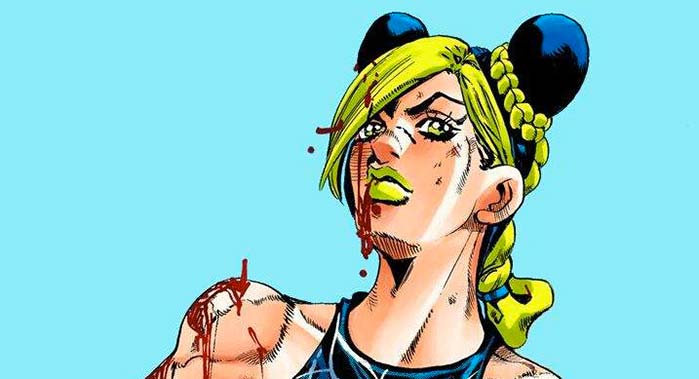 Jolyne Kujo, la figlia di Jotaro