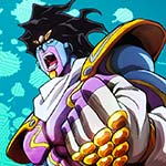 Star Platinum - The World