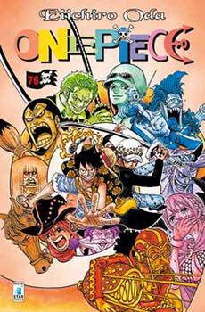 One Piece della Star Comics