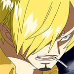 Vinsmoke Sanji detto "Gamba Oscura"