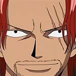 Shanks il Rosso