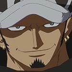 Trafalgar D. Water Law