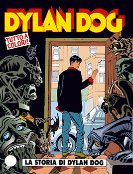 "La storia di Dylan Dog"