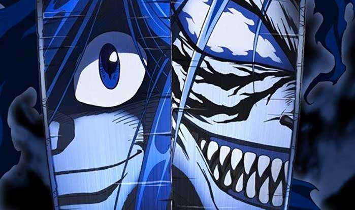 Ushio e Tora la serie TV