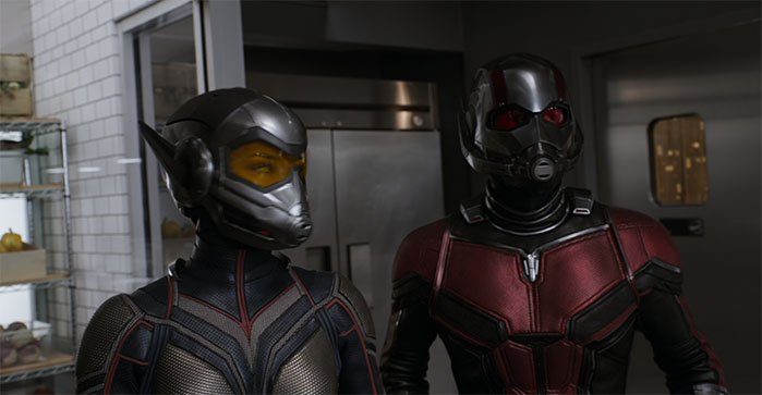 Ant-Man and the Wasp