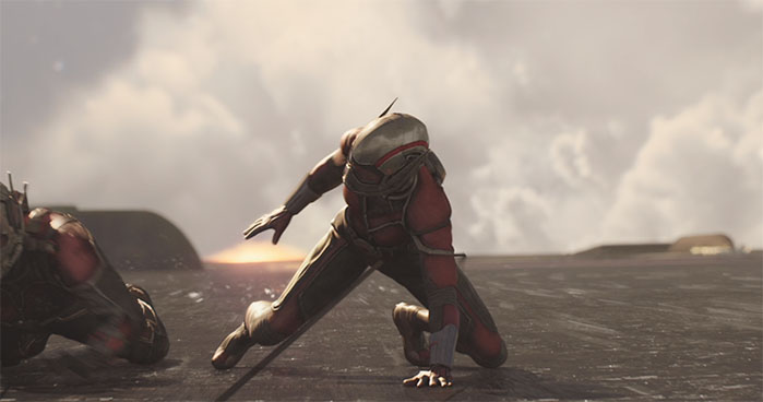 Ant-Man and the Wasp