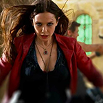 Wanda Maximoff / Scarlet