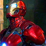 Anthony Edward "Tony" Stark / Iron Man