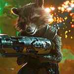 Rocket Racoon