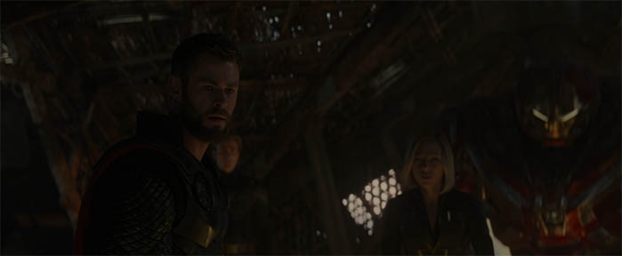 Avengers - Endgame