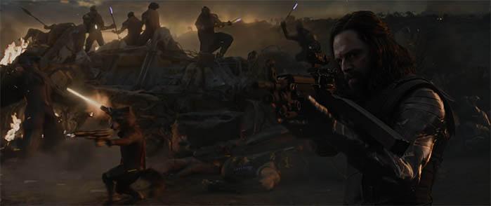 Avengers - Endgame