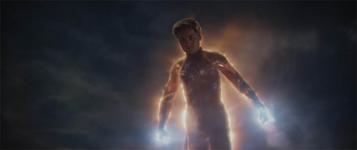 Avengers - Endgame