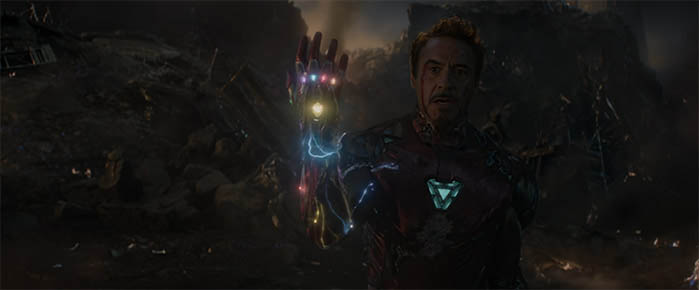 Avengers - Endgame