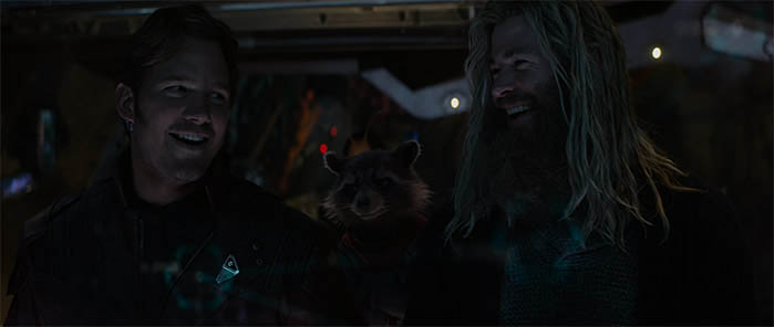 Avengers - Endgame