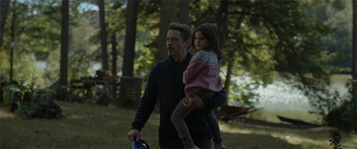Avengers - Endgame