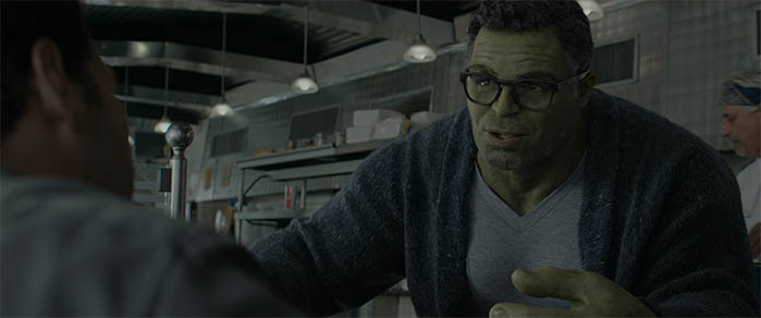 Avengers - Endgame