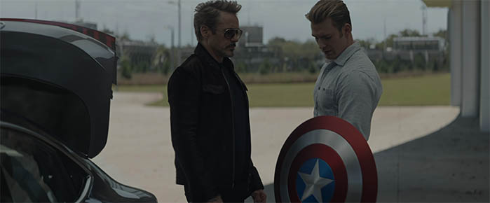 Avengers - Endgame