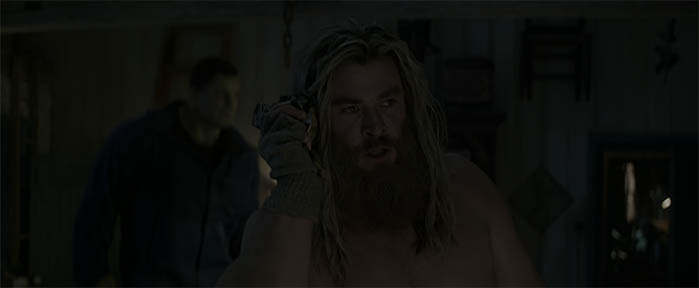 Avengers - Endgame