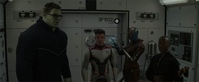 Avengers - Endgame