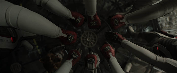Avengers - Endgame