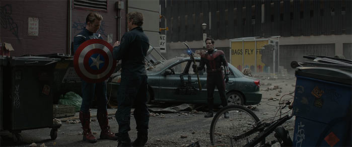 Avengers - Endgame