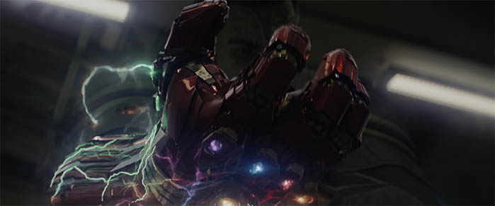 Avengers - Endgame