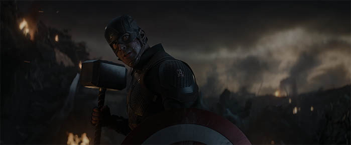 Avengers - Endgame