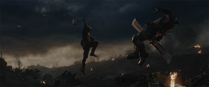 Avengers - Endgame